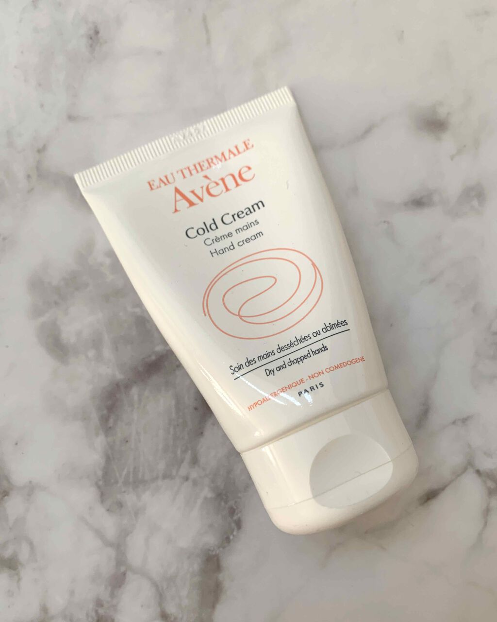 薬用ハンドクリーム/アベンヌ/ハンドクリームを使ったクチコミ(1枚目)