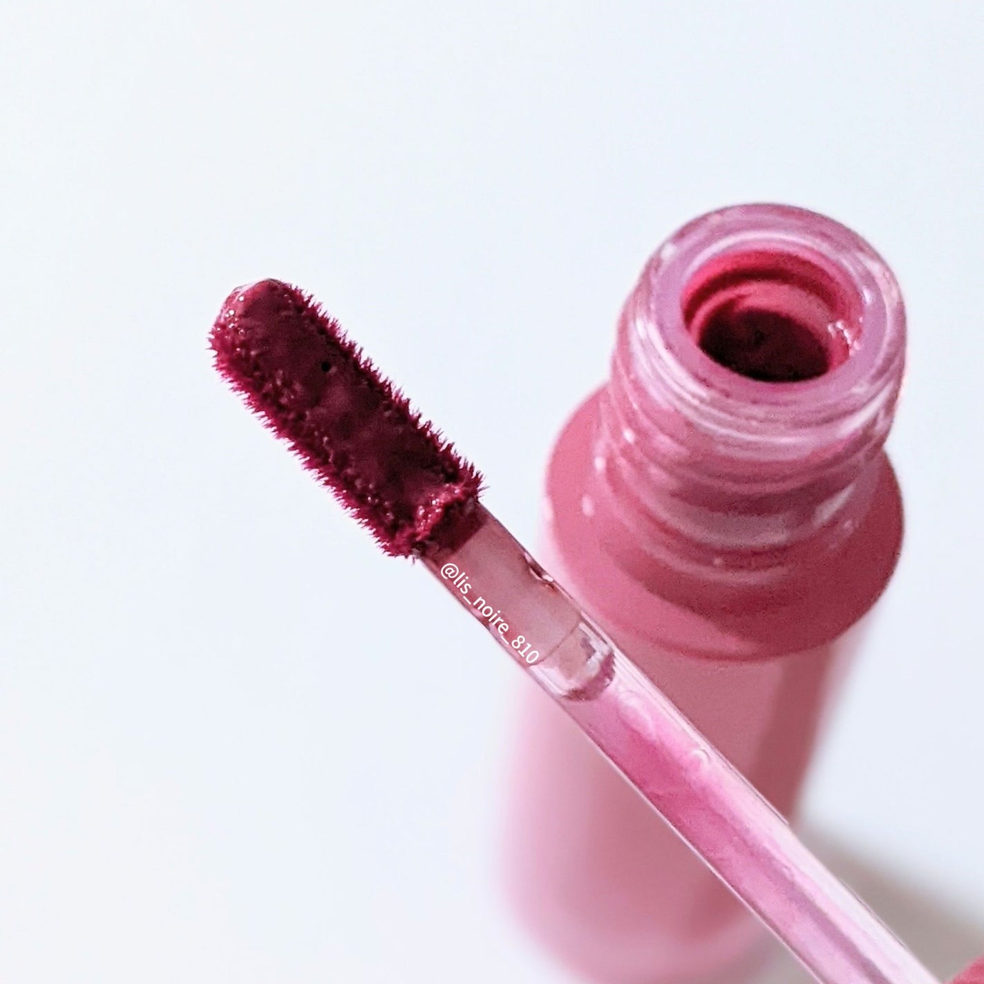 ペリペラ インク ムード グロイ ティント/PERIPERA/リップティントを使ったクチコミ(6枚目)