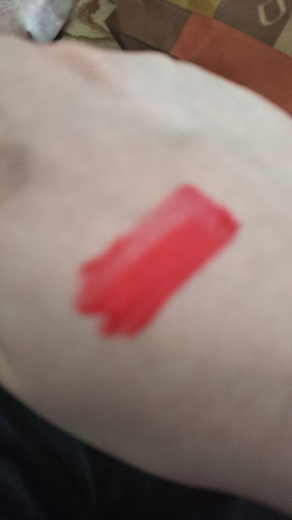 カラーインリキッドリップエアームース/ETUDE/口紅を使ったクチコミ(2枚目)