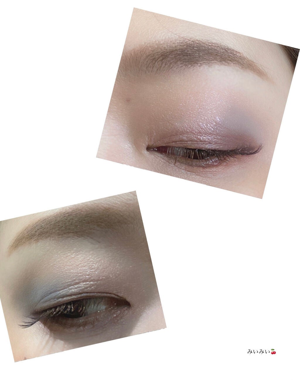 アイカラーレーション/LUNASOL/アイシャドウパレットを使ったクチコミ(6枚目)