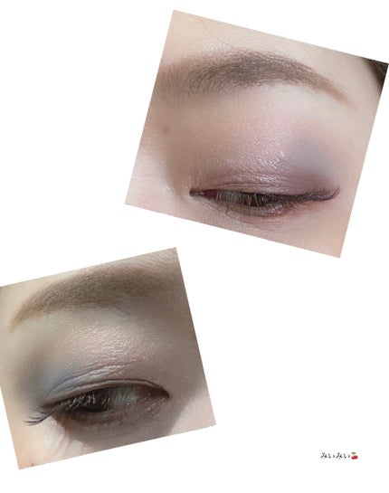 アイカラーレーション/LUNASOL/アイシャドウパレットを使ったクチコミ(6枚目)