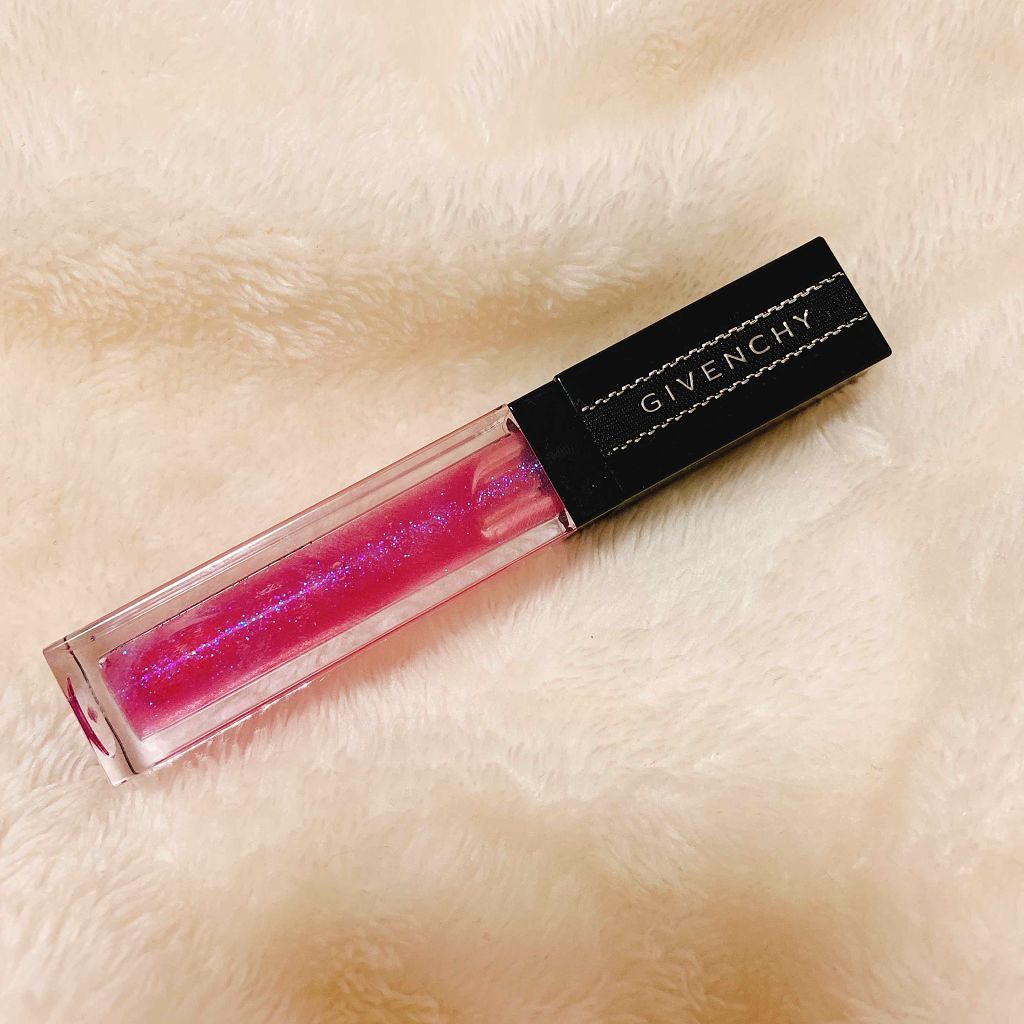 プリズム・リーブル/GIVENCHY/ルースパウダーを使ったクチコミ（2枚目）