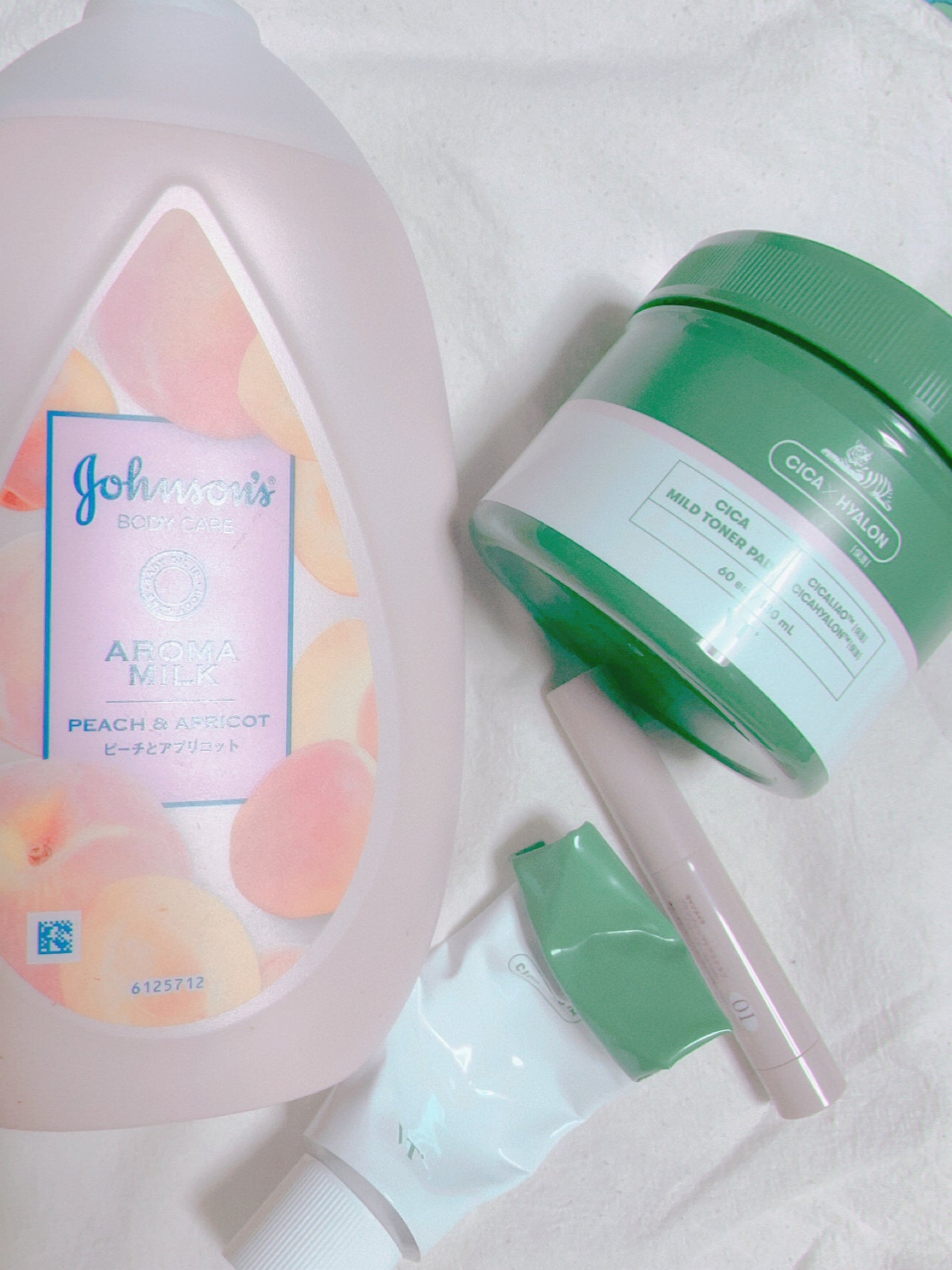 ハトムギ化粧水(ナチュリエ スキンコンディショナー R )/ナチュリエ/化粧水を使ったクチコミ(1枚目)