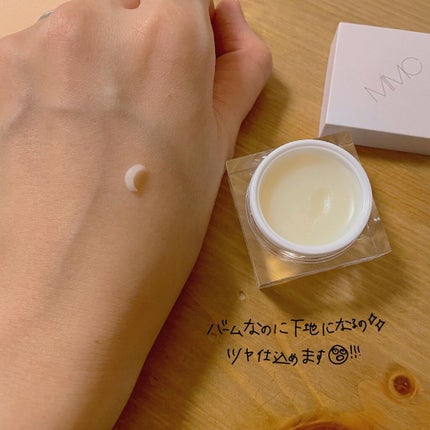 ミネラルクリーミーファンデーション/MiMC/クリーム・エマルジョンファンデーションを使ったクチコミ(2枚目)