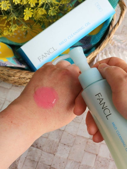 マイルドクレンジング オイル/ファンケル/オイルクレンジングを使ったクチコミ(3枚目)