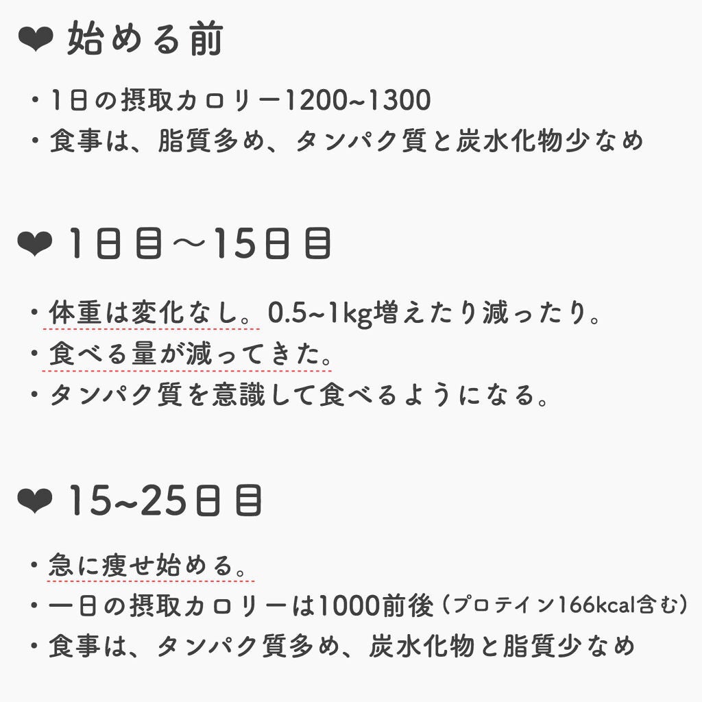 SAVAS ホエイプロテイン100/明治/ホエイプロテインを使ったクチコミ(3枚目)