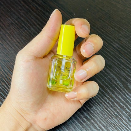 フレーバーキューティクルオイル/ピー・シャイン/ネイルオイル・トリートメントを使ったクチコミ(5枚目)
