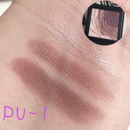 ダークローズシャドウ/KATE/アイシャドウパレットを使ったクチコミ(3枚目)