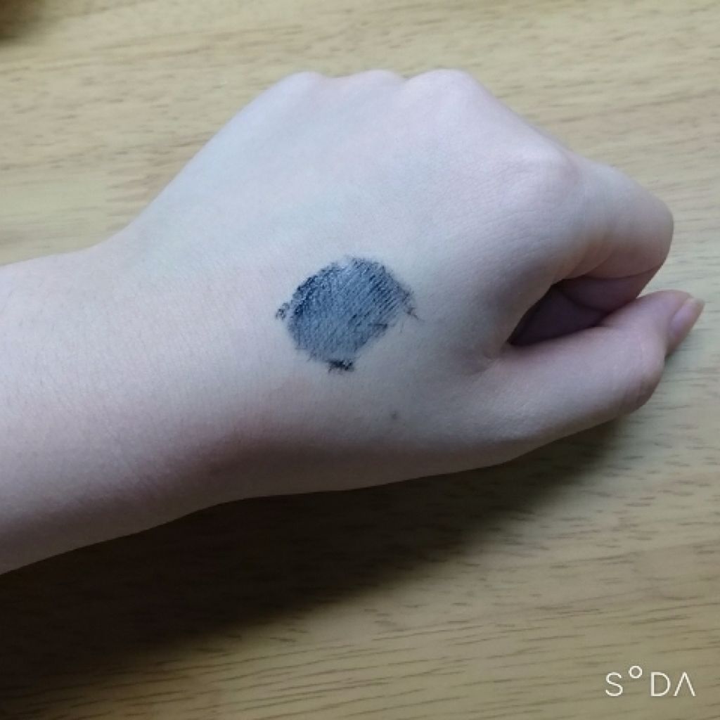 ラッシュティント/MAJOLICA MAJORCA/マスカラを使ったクチコミ(2枚目)