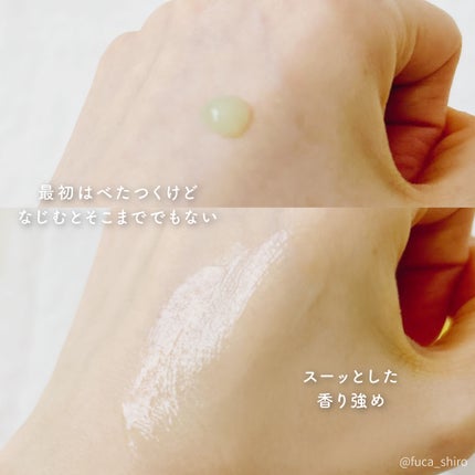 CICA クリーム/VT/フェイスクリームを使ったクチコミ(2枚目)