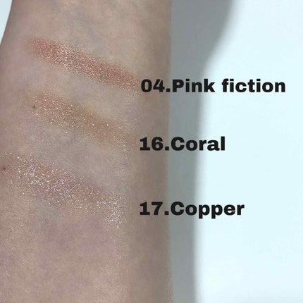 プリズム エアー シャドウ/CLIO/単色アイシャドウを使ったクチコミ(2枚目)