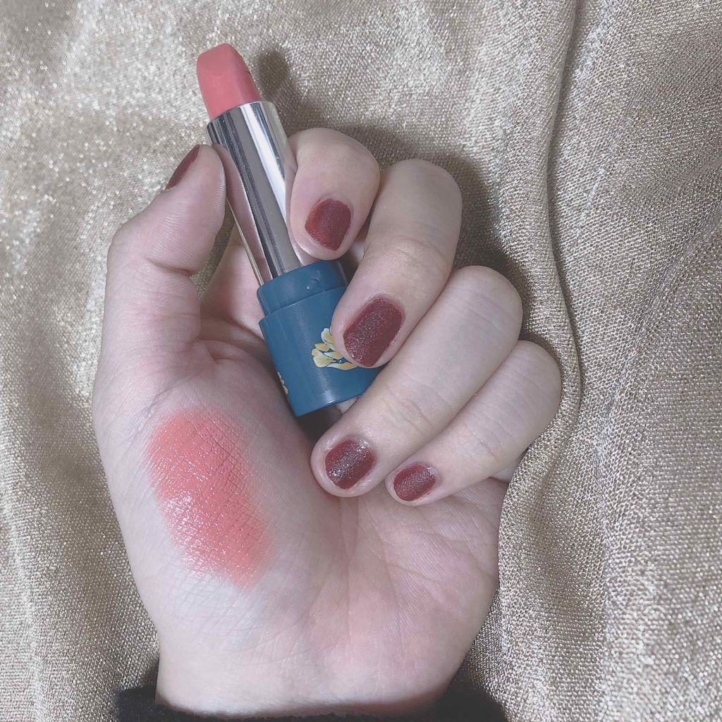 口紅(詰替用)/ちふれ/口紅を使ったクチコミ(2枚目)