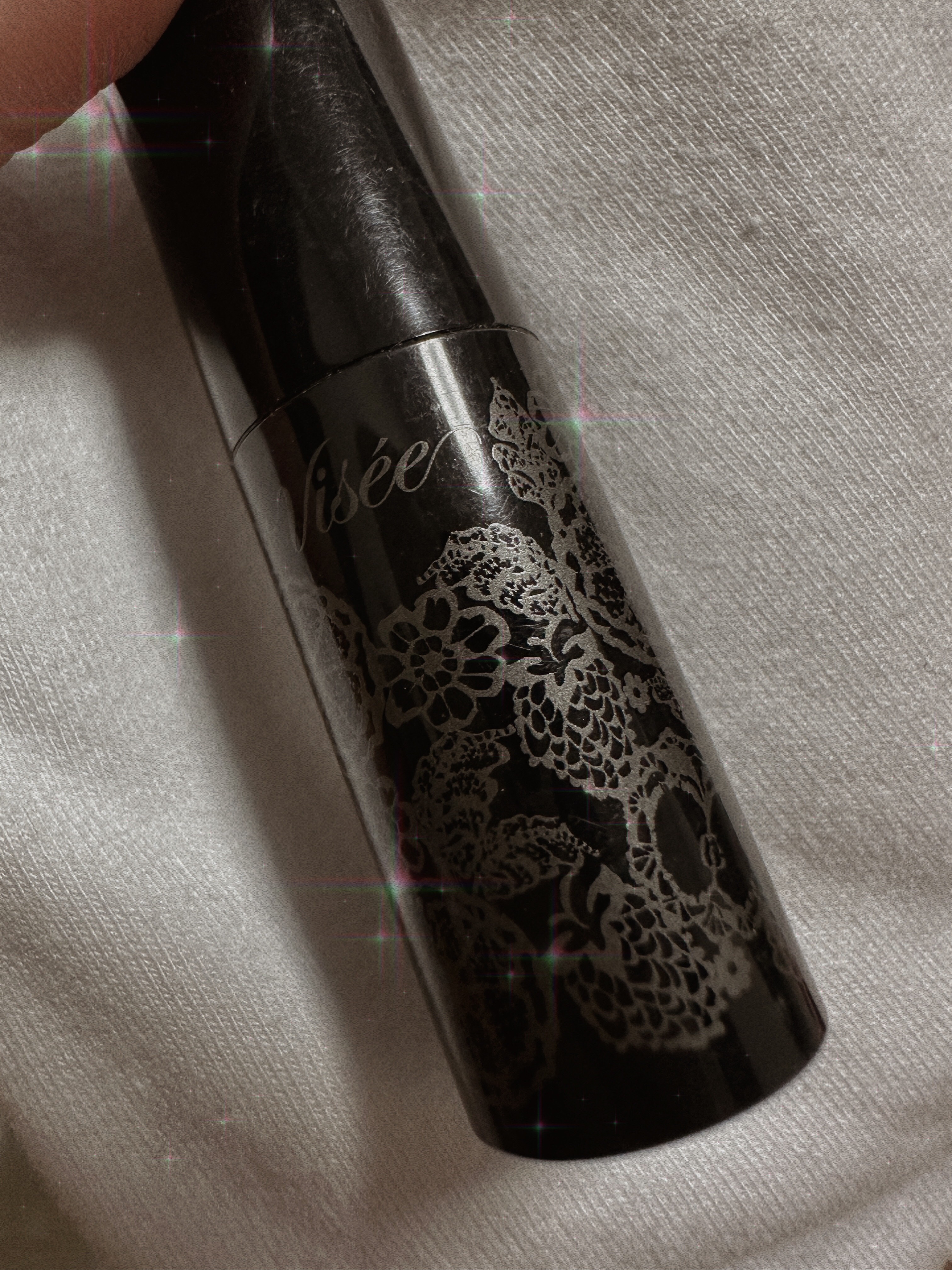 クリスタルデュオ リップスティック/Visée/口紅を使ったクチコミ（1枚目）