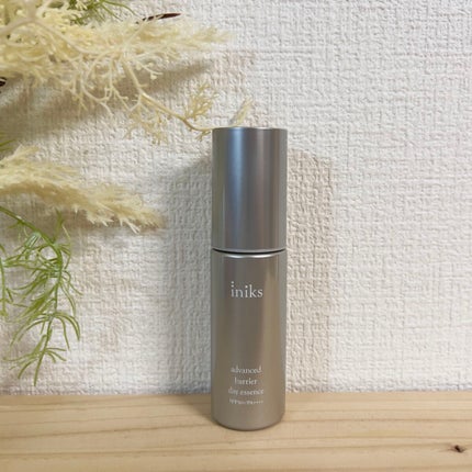 アドバンスバリア デイエッセンス/iniks/日焼け止めローションを使ったクチコミ(3枚目)