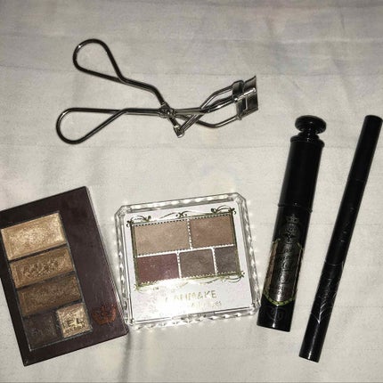 スーパーシャープライナーS/KATE/ジェルアイライナーを使ったクチコミ(3枚目)