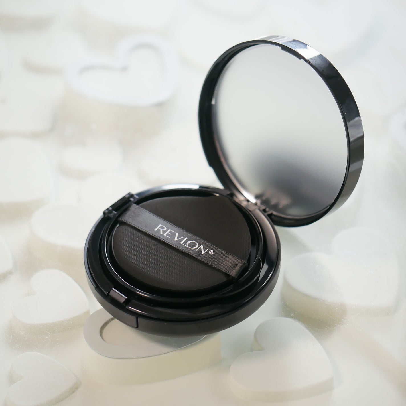 レブロン カラーステイ ロングウェア UV クッション ファンデーション/REVLON/クッションファンデーションを使ったクチコミ(2枚目)