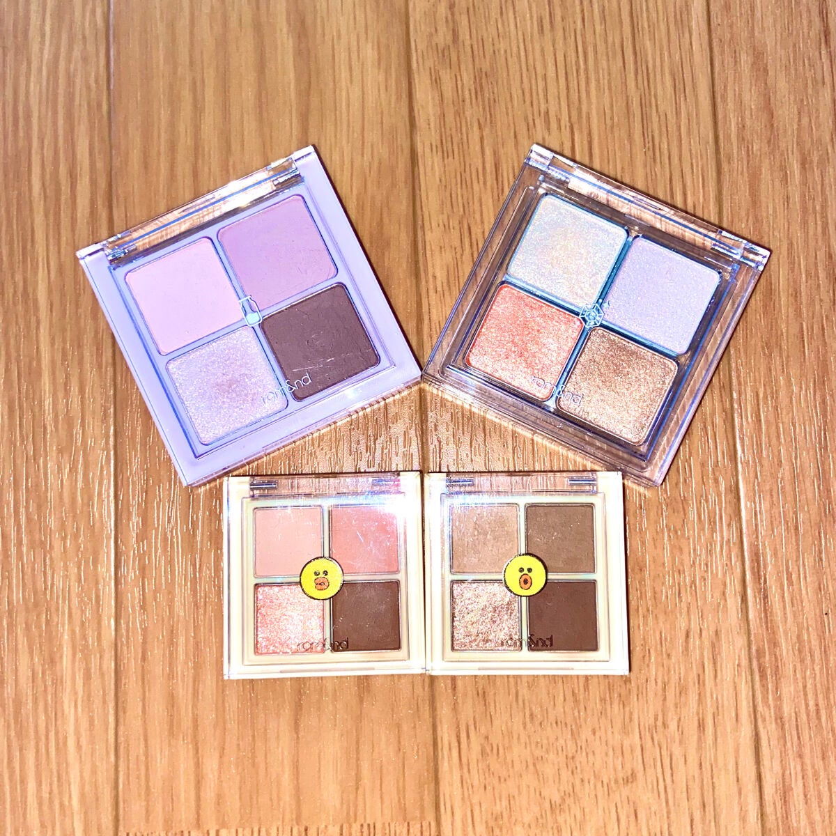 プロ アイ パレット/CLIO/アイシャドウパレットを使ったクチコミ(3枚目)