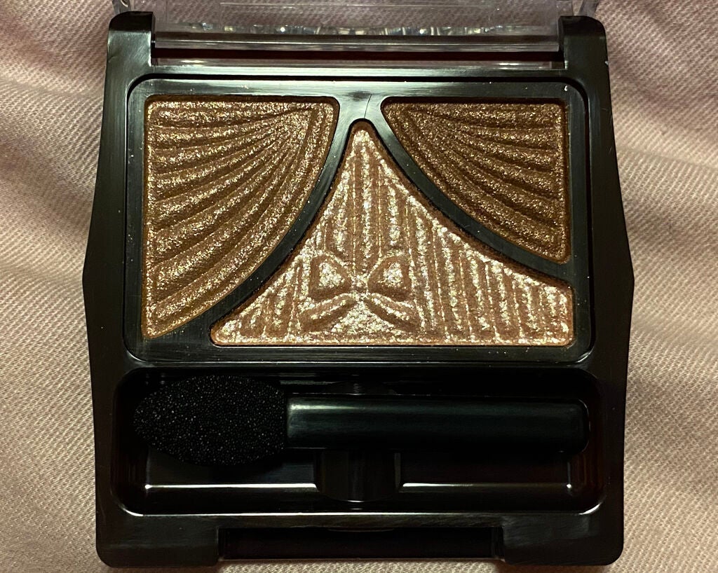 ジューシーピュアアイズ/キャンメイク/アイシャドウパレットを使ったクチコミ(1枚目)