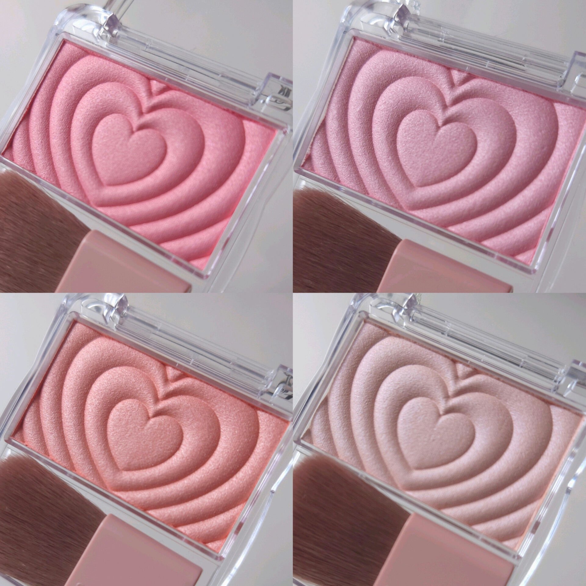 パウダーチークス/キャンメイク/パウダーチークを使ったクチコミ（3枚目）