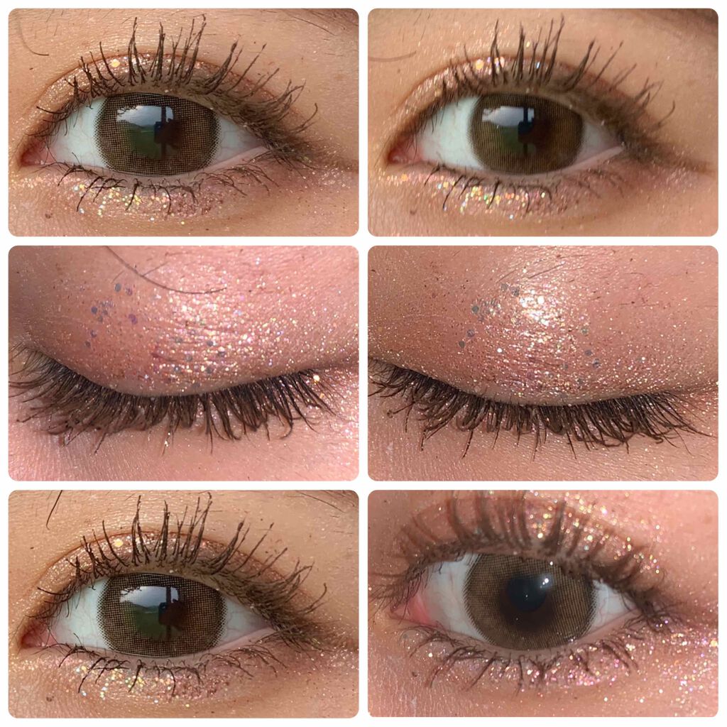 3CE ミニ マルチアイカラーパレット/3CE/アイシャドウパレットを使ったクチコミ（3枚目）