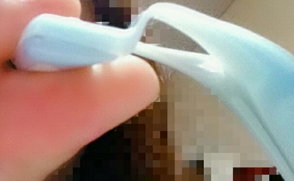 bi-hada T型/貝印/シェーバーを使ったクチコミ(3枚目)