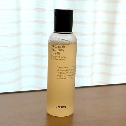 フルフィットプロポリスシナジートナー/COSRX/化粧水を使ったクチコミ(2枚目)