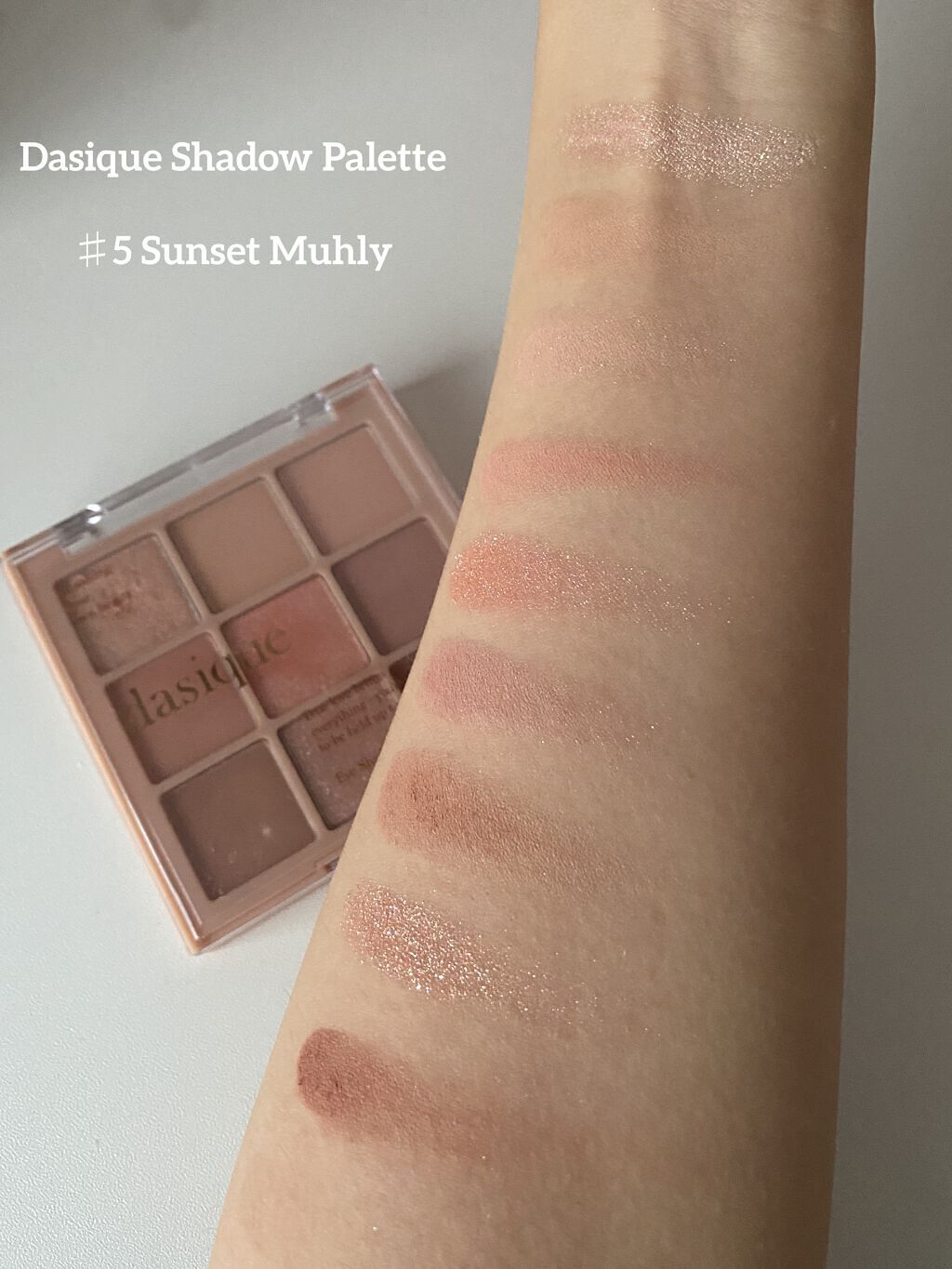 プロ シングル シャドウ/CLIO/単色アイシャドウを使ったクチコミ（2枚目）