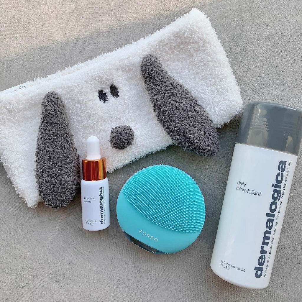 FOREO LUNA mini3/FOREO/美顔器・マッサージを使ったクチコミ（2枚目）