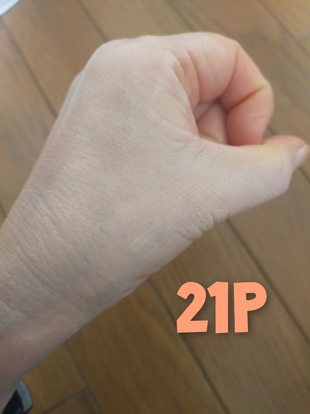 nao ãã©ãã100ð on LIPS ããŒãã°ã©ããã£ã«ããŒãã£ããã¯ãã·ã§ã³21Y/21Pã@Nam..ãïŒ4æç®ïŒ