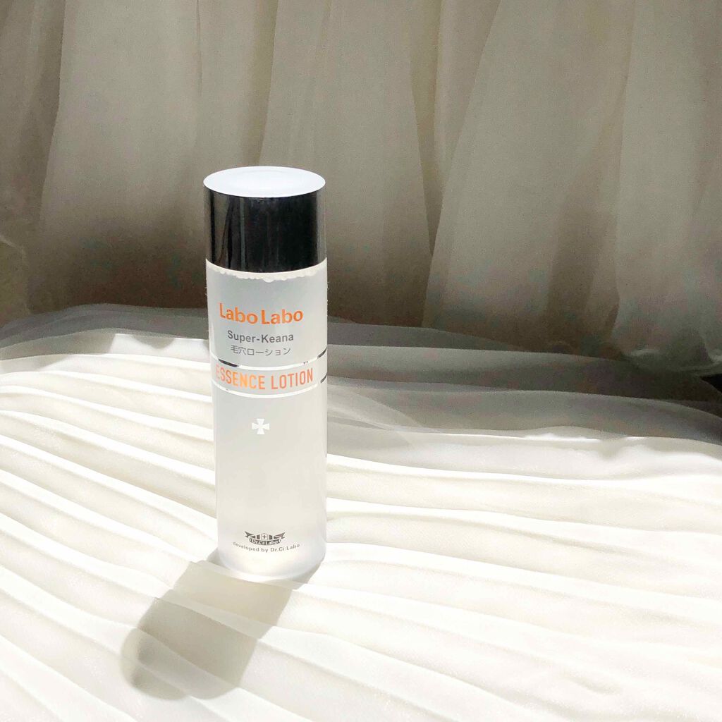 スーパー毛穴エッセンスローション/ラボラボ/化粧水を使ったクチコミ（1枚目）