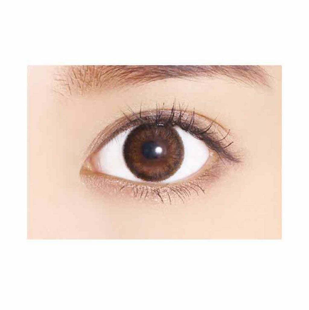 ReVIA 1day/ReVIA/ワンデー(1DAY)カラコンを使ったクチコミ(4枚目)