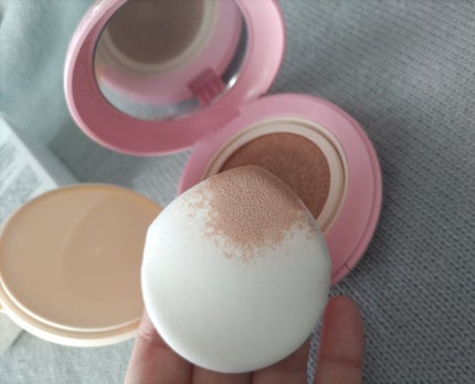 PROBIOエッセンスクッション/ネイチャーリパブリック/クッションファンデーションを使ったクチコミ(5枚目)