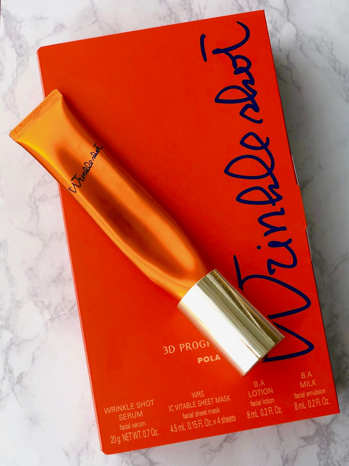 リンクルショット メディカル セラム N/リンクルショット/アイケア・アイクリームを使ったクチコミ(1枚目)