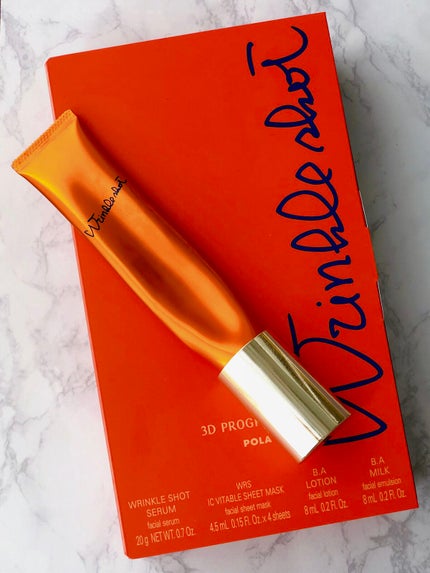 リンクルショット メディカル セラム N/リンクルショット/アイケア・アイクリームを使ったクチコミ(1枚目)