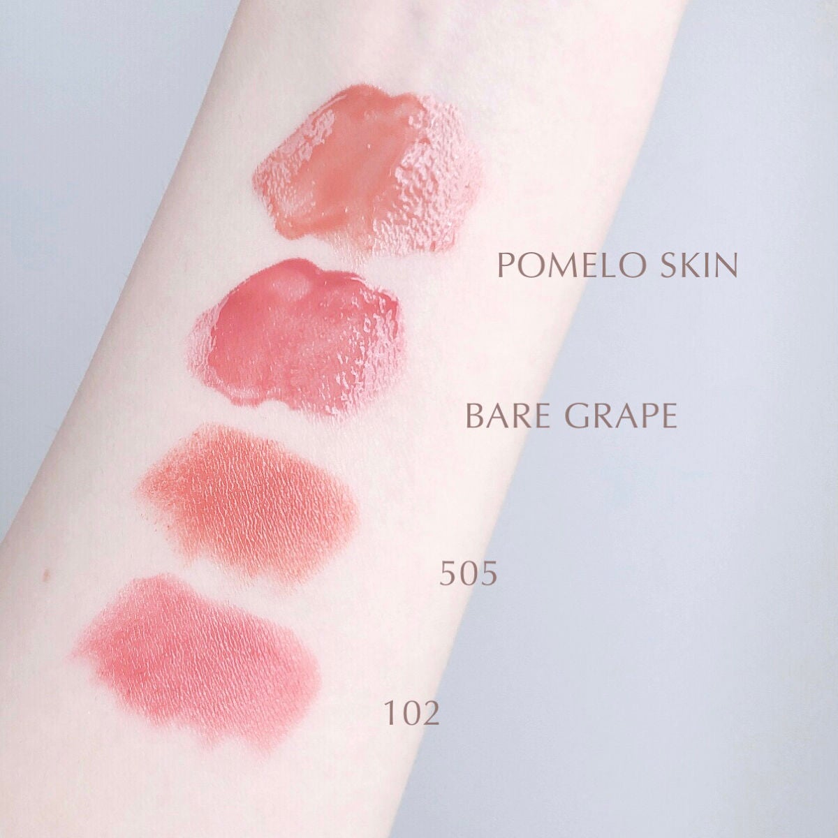 ラスティング リップカラーN/CEZANNE/口紅を使ったクチコミ(7枚目)