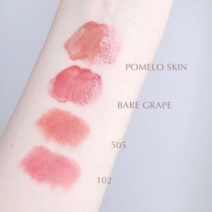 ラスティング リップカラーN/CEZANNE/口紅を使ったクチコミ(7枚目)