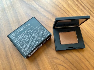 シングルアイシャドー 5322/NARS/パウダーアイシャドウを使ったクチコミ（2枚目）