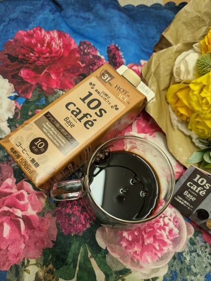 真紅 on LIPS 「テンスカフェをお試しさせて頂きました。【ホントダヨ!10秒で作..」(5枚目)