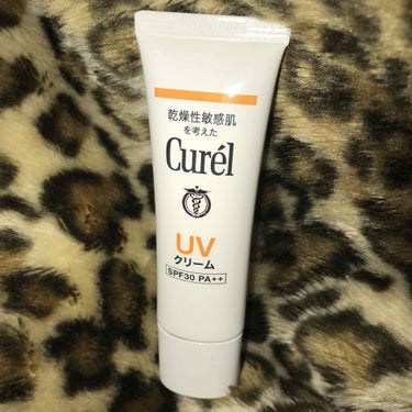 Cur'el UVクリーム SPF30 PA++

macの下地を使っていたのですが
色がついてないのがいいなと思い
キュレルを買ってみました！

元々キュレルのボディークリームを
5年くらい使っていま