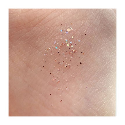 ザショッキングビームグリッター/TONYMOLY/グリッターを使ったクチコミ(3枚目)