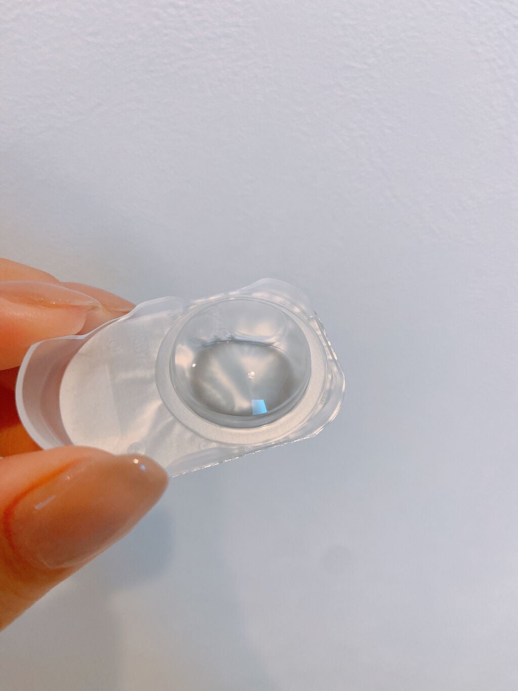 LARME ONE DAY RING(ラルムワンデーリング)/LARME/ワンデー(1DAY)カラコンを使ったクチコミ(5枚目)