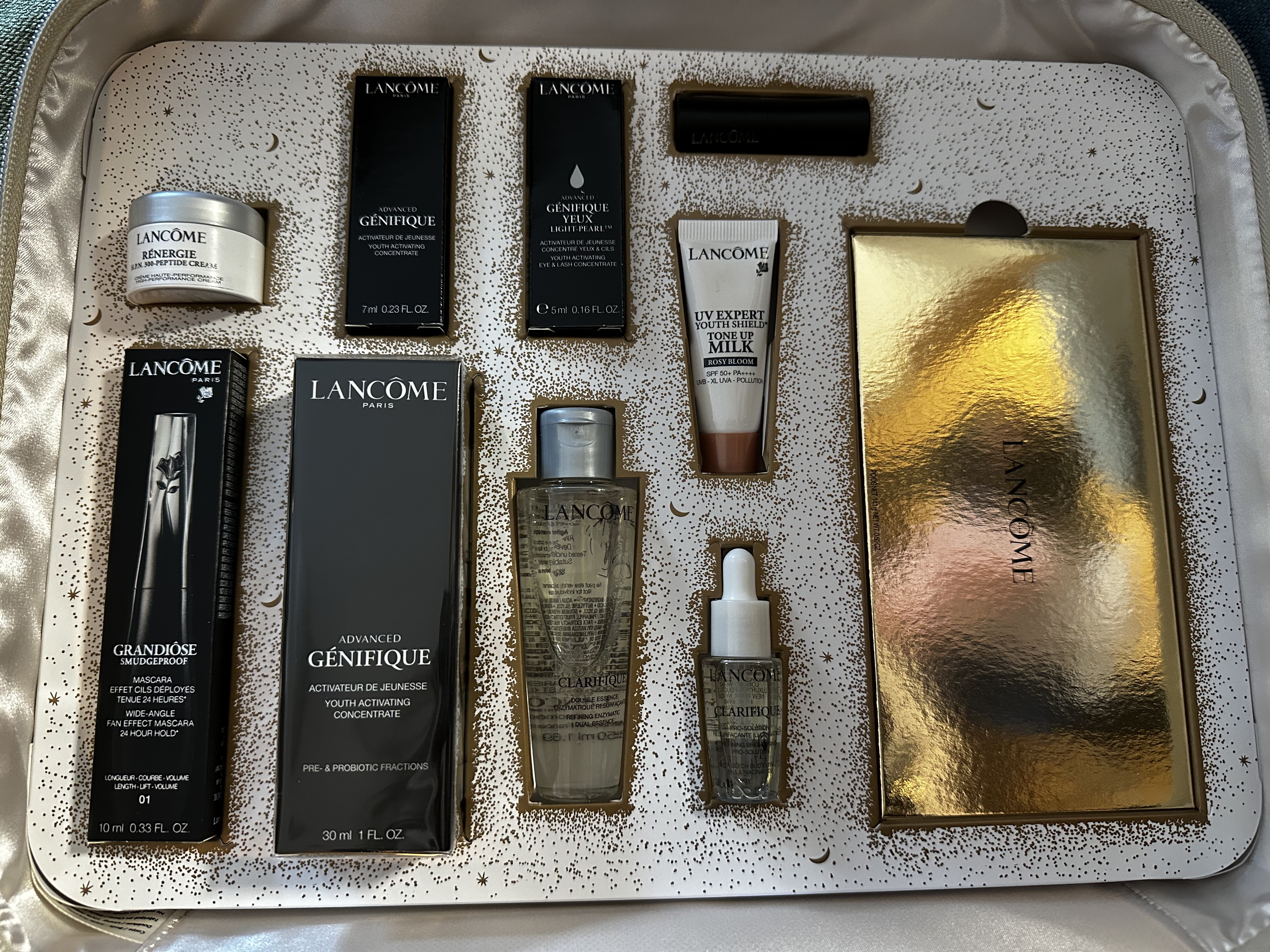 ビューティーボックス 2023/LANCOME/その他キットセットを使ったクチコミ（1枚目）