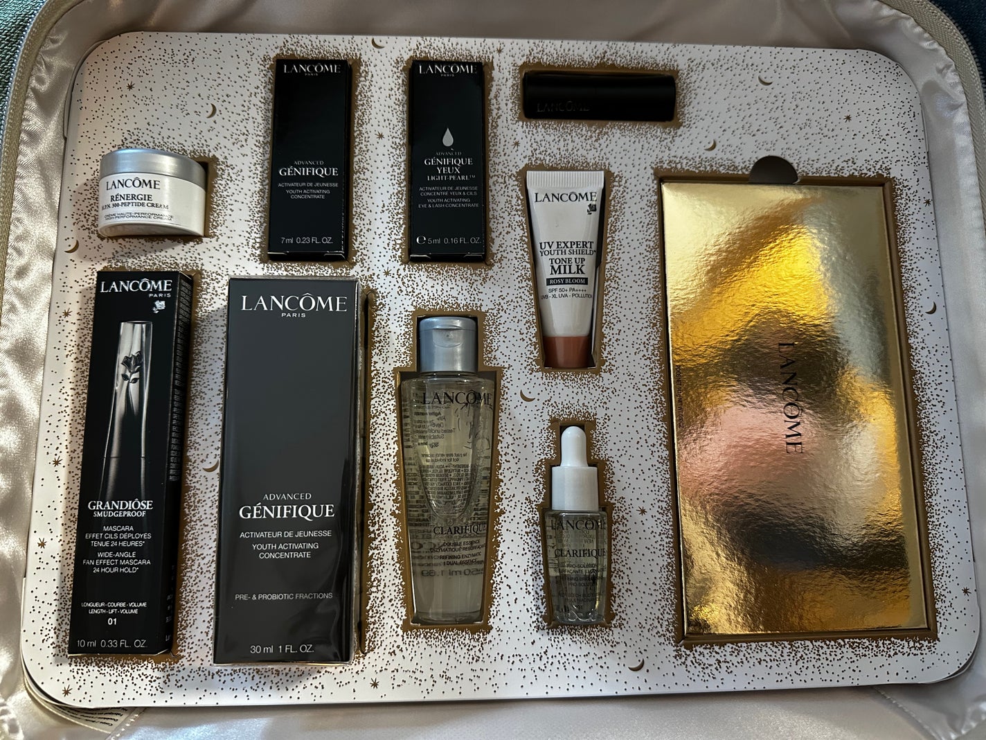 ビューティーボックス 2023/LANCOME/その他キットセットを使ったクチコミ(1枚目)