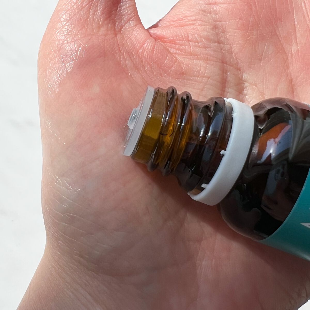 マジックティーツリーオイル/ブラン/フェイスオイルを使ったクチコミ(6枚目)