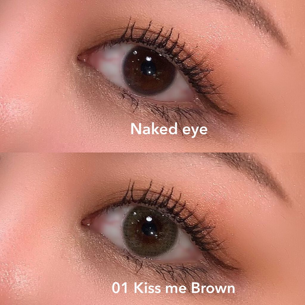 パレットアイシャドウ/&be/アイシャドウパレットを使ったクチコミ(2枚目)