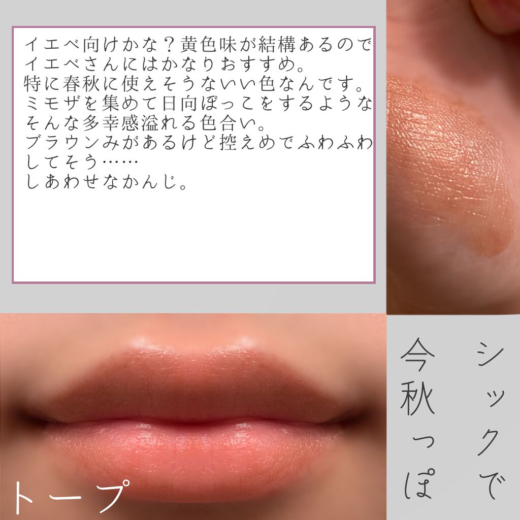 オペラ リップティント N/OPERA/リップティントを使ったクチコミ(6枚目)