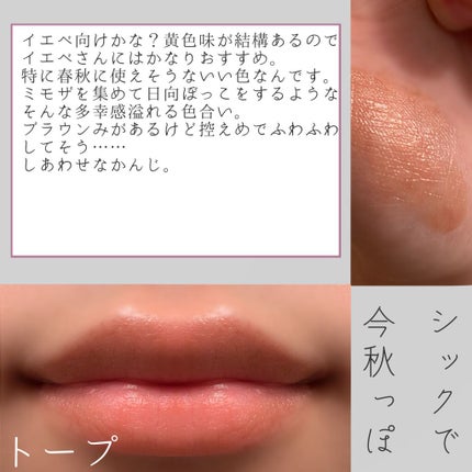 オペラ リップティント N/OPERA/リップティントを使ったクチコミ(6枚目)