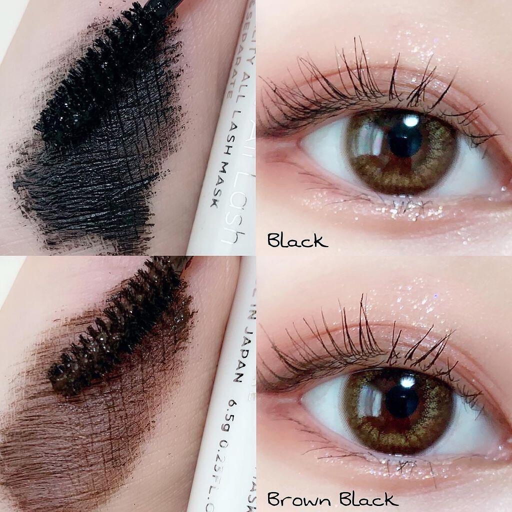 ラブ・ライナー オールラッシュマスク/ラブ・ライナー/マスカラを使ったクチコミ（2枚目）