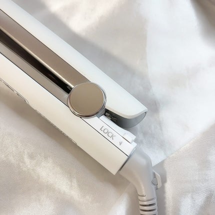 ストレートアイロン ナノケア EH-HS0J /Panasonic/ストレートアイロンを使ったクチコミ(5枚目)