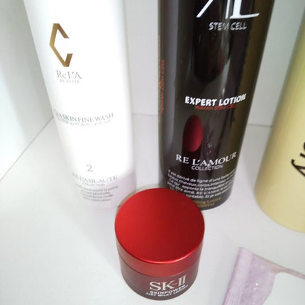 REL'AMOUR EXPERT LOTION (リアムール エキスパートローション)/REL'AMOUR/化粧水を使ったクチコミ(3枚目)